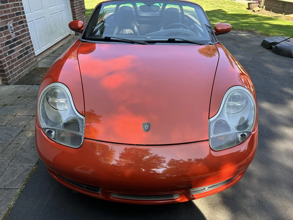 2001 Porsche 986 Boxster S - Image 20 of 31