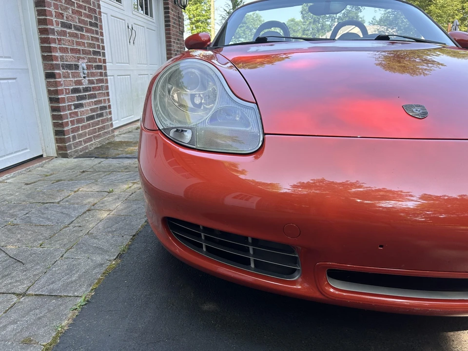 2001 Porsche 986 Boxster S - Image 21 of 31