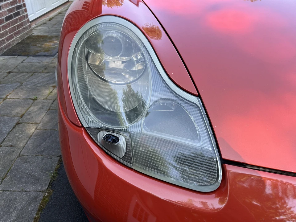 2001 Porsche 986 Boxster S - Image 23 of 31