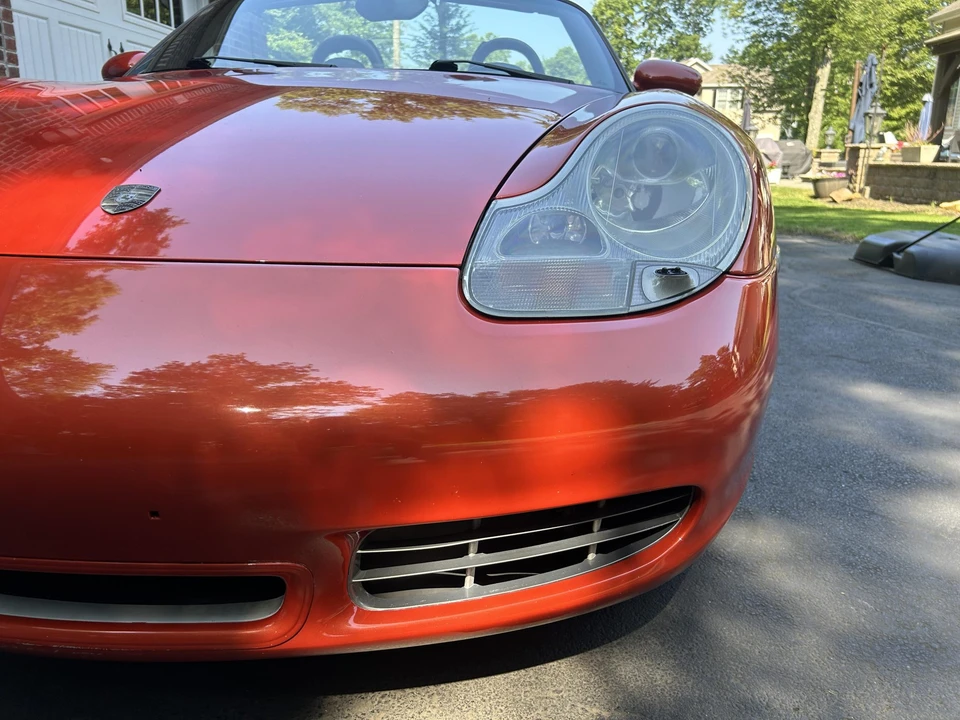 2001 Porsche 986 Boxster S - Image 22 of 31