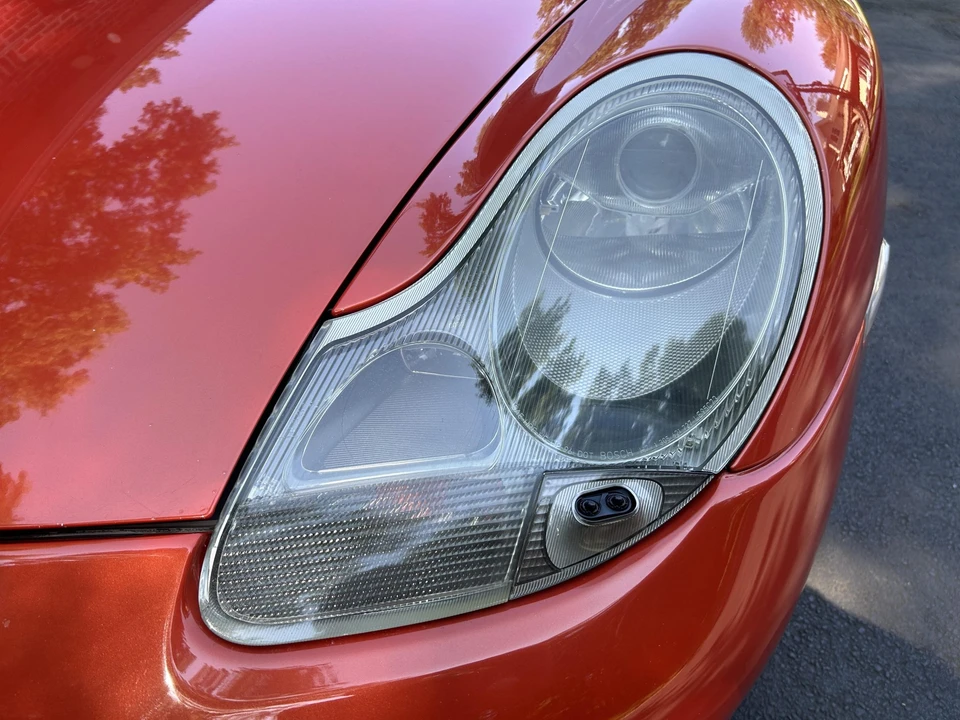2001 Porsche 986 Boxster S - Image 24 of 31