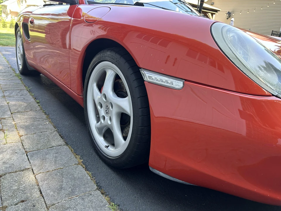 2001 Porsche 986 Boxster S - Image 25 of 31