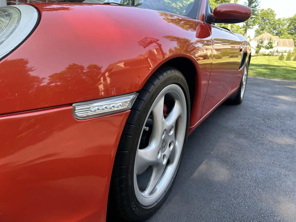 2001 Porsche 986 Boxster S - Image 26 of 31