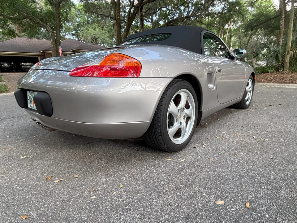 2001 Porsche 986 Boxster S - Image 24 of 31