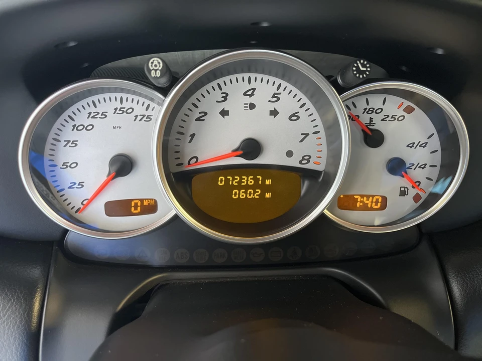 2001 Porsche 986 Boxster S - Image 27 of 31
