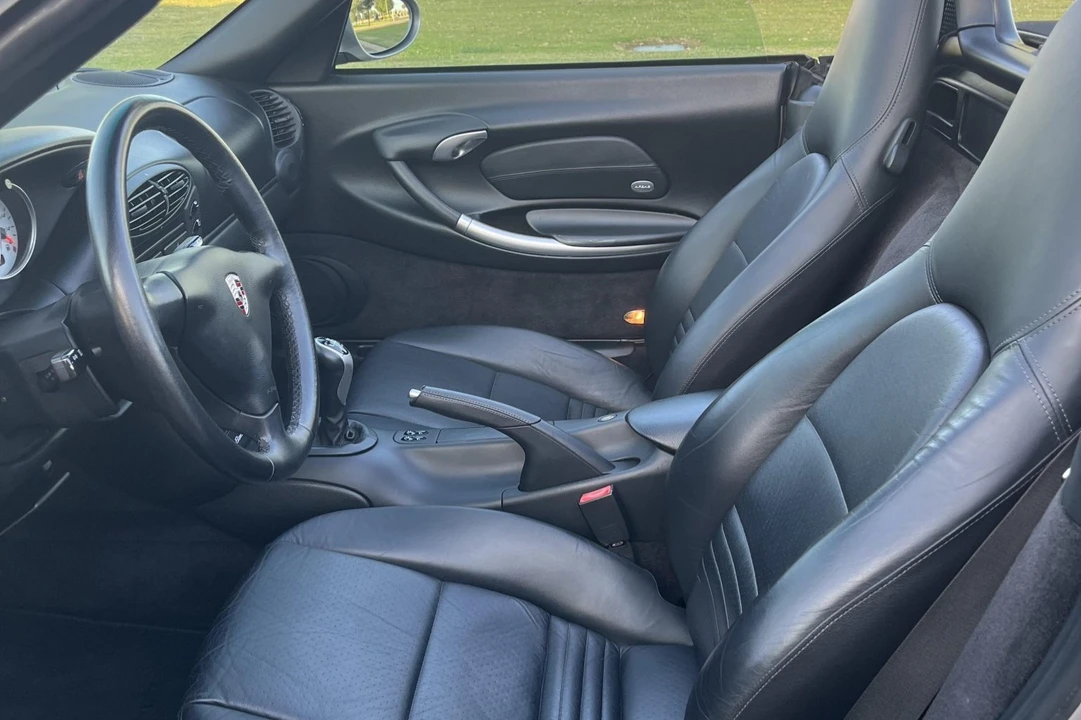 2001 Porsche 986 Boxster S - Image 20 of 31