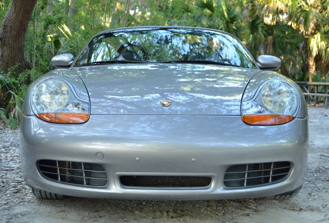 2001 Porsche 986 Boxster S - Image 4 of 31