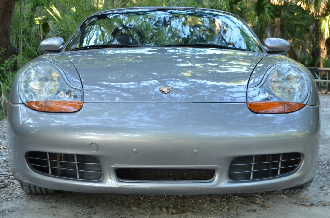 2001 Porsche 986 Boxster S - Image 5 of 31
