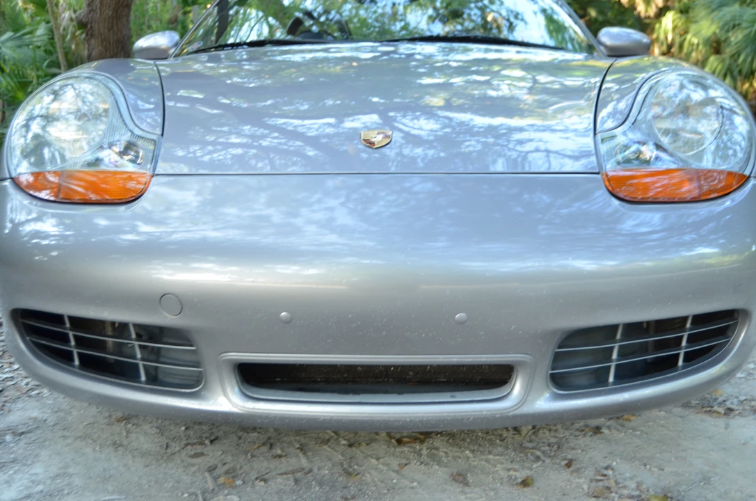 2001 Porsche 986 Boxster S - Image 6 of 31