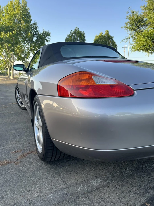 2001 Porsche 986 Boxster S - Image 12 of 31
