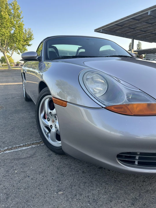 2001 Porsche 986 Boxster S - Image 13 of 31