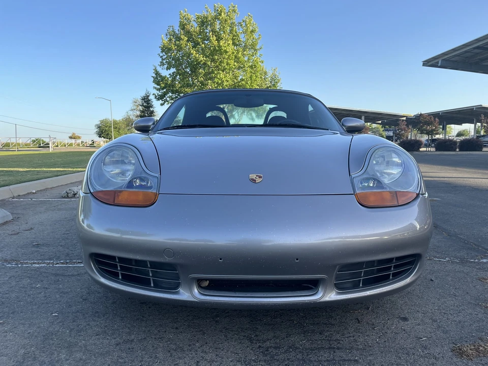 2001 Porsche 986 Boxster S - Image 4 of 31