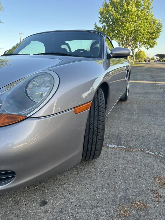 2001 Porsche 986 Boxster S - Image 11 of 31