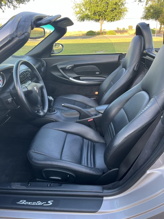 2001 Porsche 986 Boxster S - Image 19 of 31