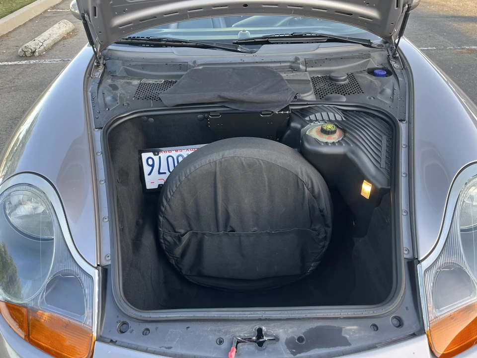 2001 Porsche 986 Boxster S - Image 25 of 31