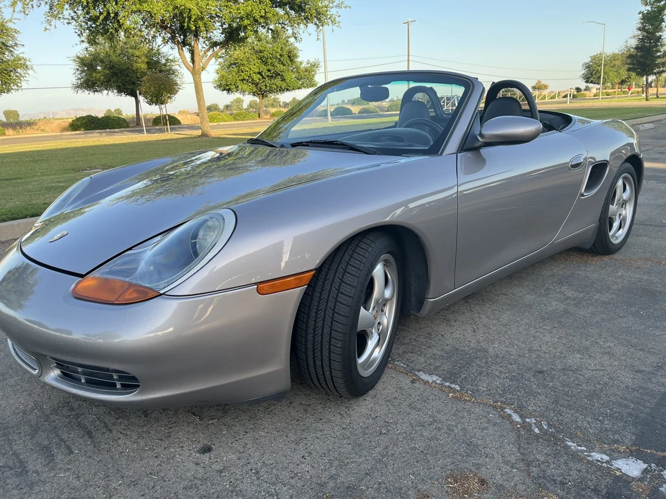 2001 Porsche 986 Boxster S - Image 9 of 31