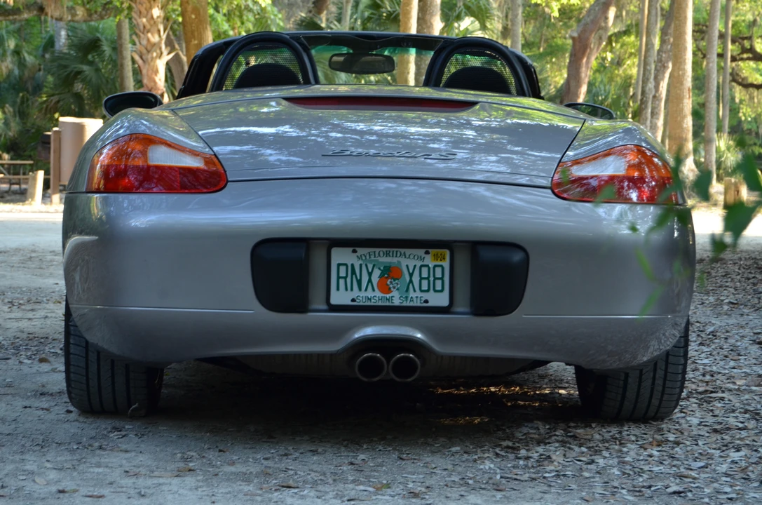 2001 Porsche 986 Boxster S - Image 10 of 31