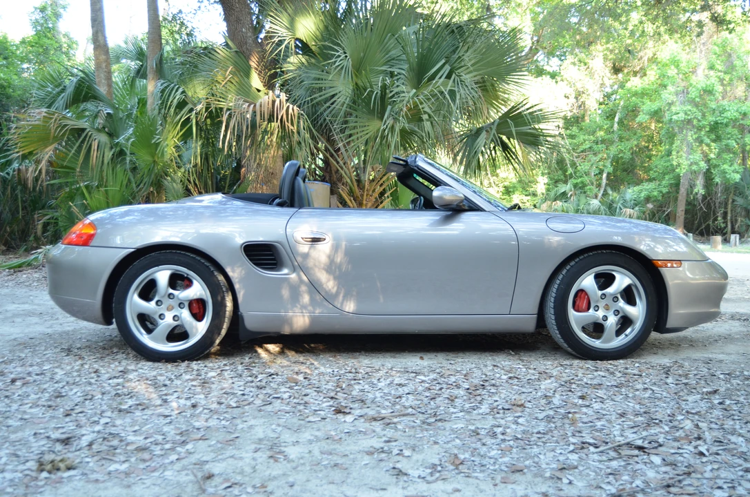 2001 Porsche 986 Boxster S - Image 7 of 31