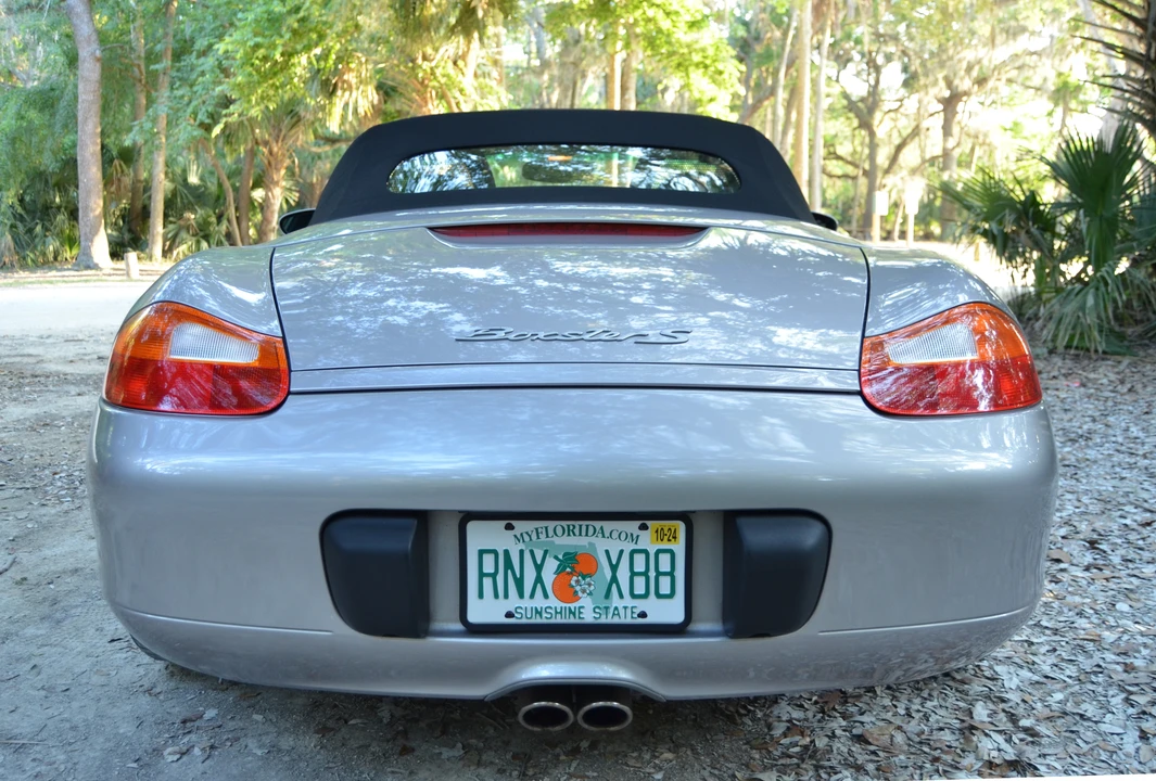 2001 Porsche 986 Boxster S - Image 26 of 31
