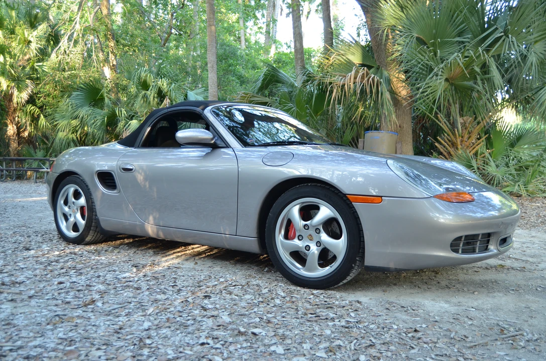 2001 Porsche 986 Boxster S - Image 21 of 31