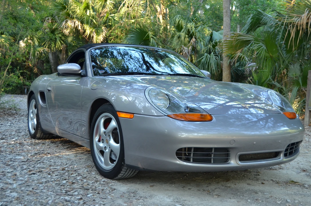 2001 Porsche 986 Boxster S - Image 20 of 31
