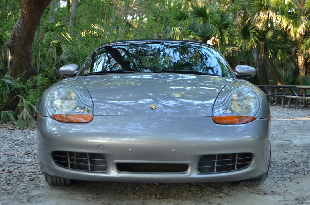 2001 Porsche 986 Boxster S - Image 19 of 31