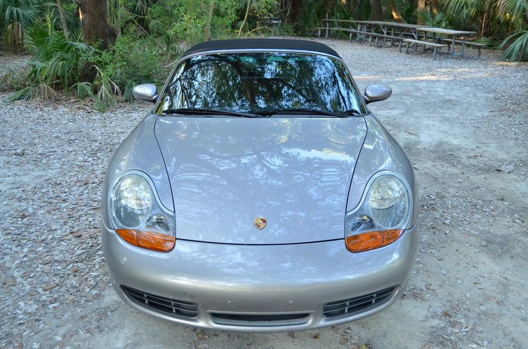 2001 Porsche 986 Boxster S - Image 18 of 31