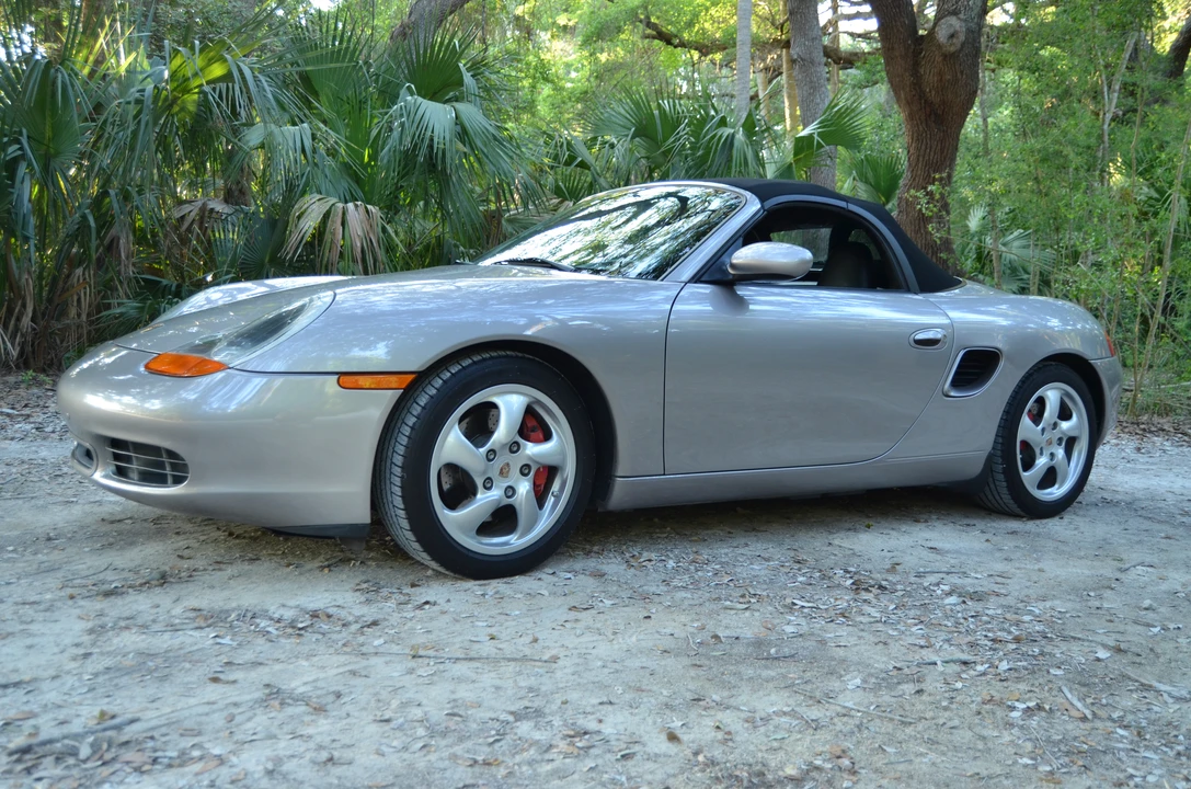 2001 Porsche 986 Boxster S - Image 16 of 31