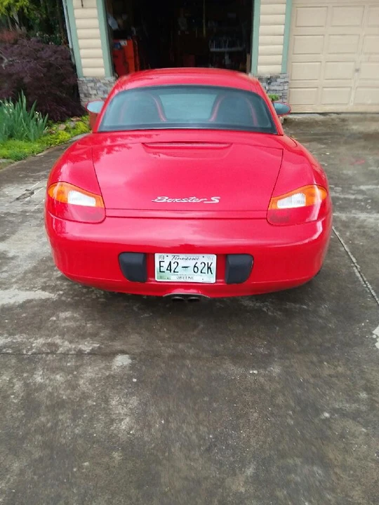 2001 Porsche 986 Boxster S - Image 13 of 31