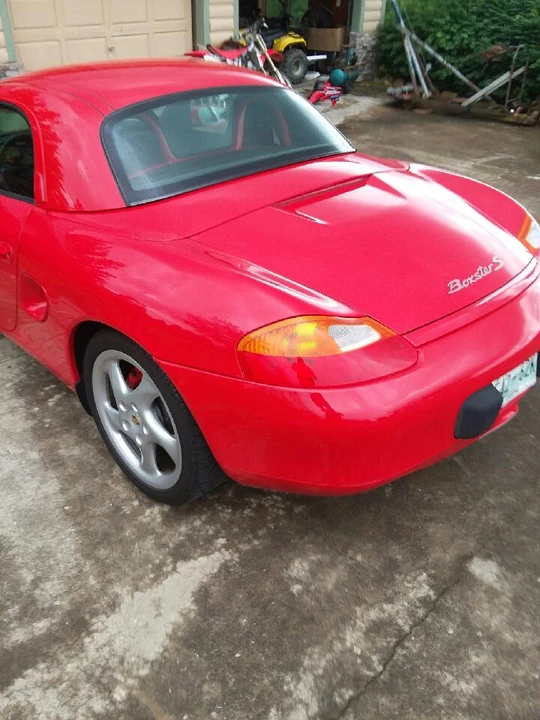 2001 Porsche 986 Boxster S - Image 16 of 31