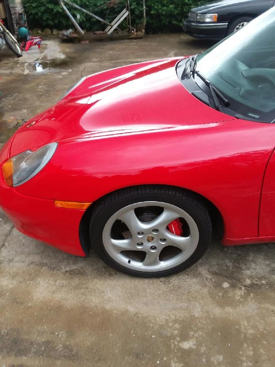 2001 Porsche 986 Boxster S - Image 18 of 31