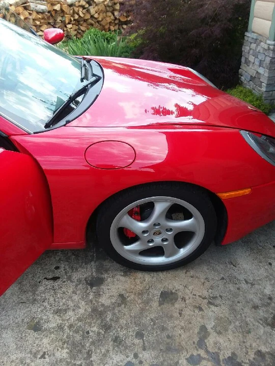 2001 Porsche 986 Boxster S - Image 19 of 31