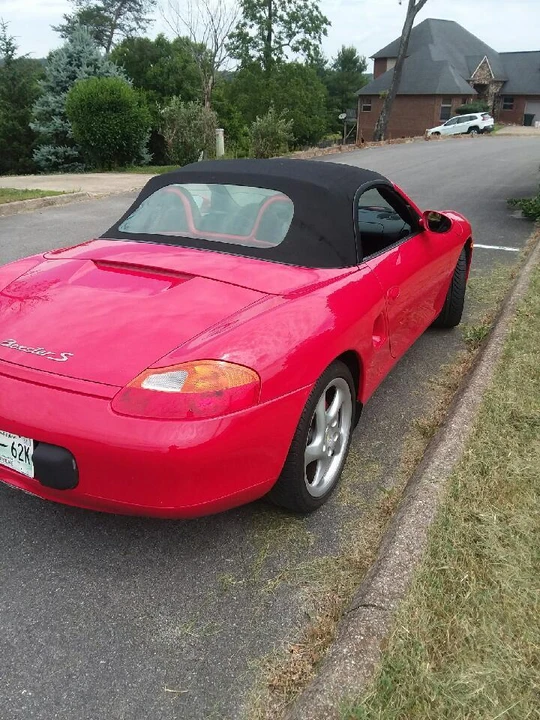 2001 Porsche 986 Boxster S - Image 26 of 31