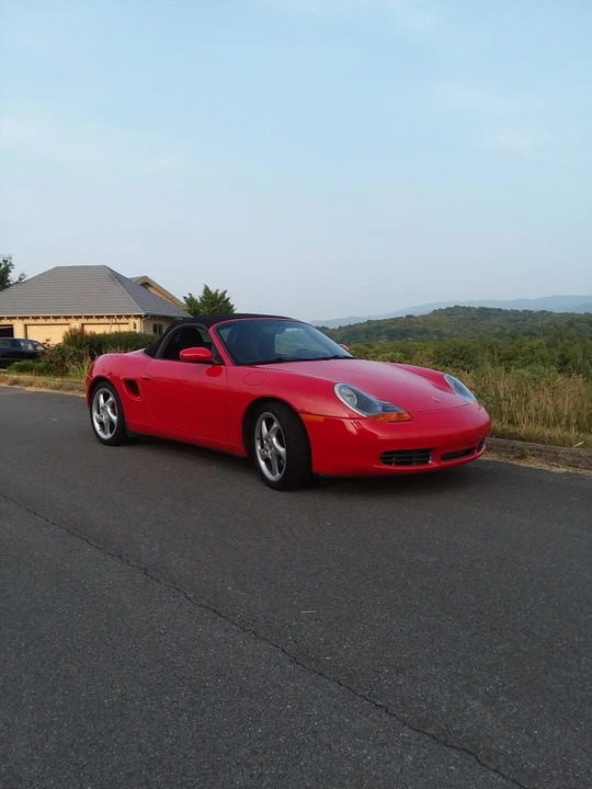 2001 Porsche 986 Boxster S - Image 2 of 31