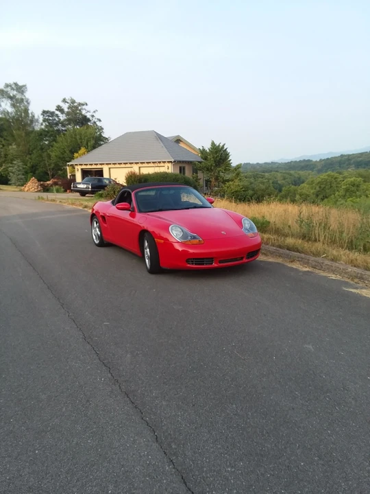2001 Porsche 986 Boxster S - Image 3 of 31