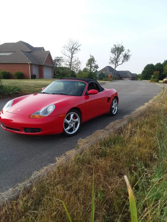 2001 Porsche 986 Boxster S - Image 4 of 31