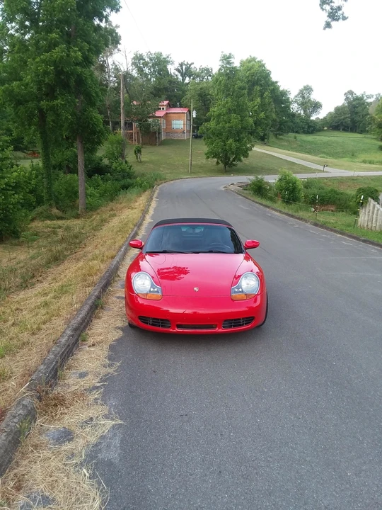 2001 Porsche 986 Boxster S - Image 6 of 31