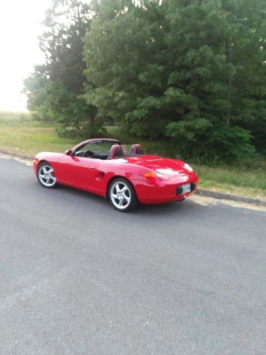 2001 Porsche 986 Boxster S - Image 9 of 31