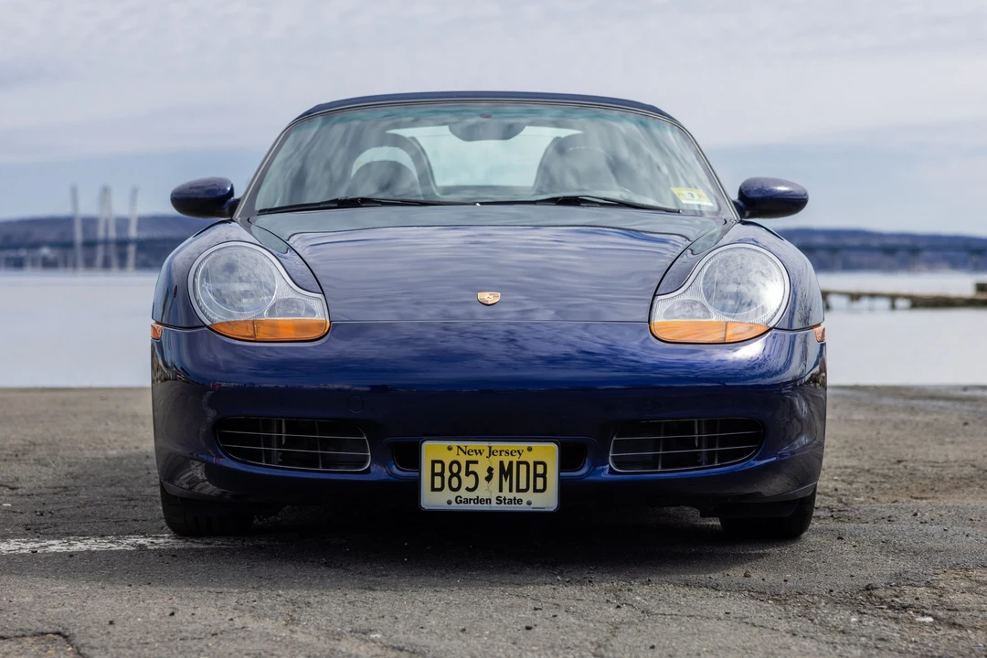 2001 Porsche 986 Boxster S - Image 10 of 31