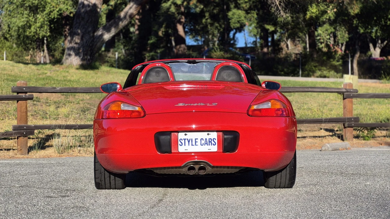 2001 Porsche 986 Boxster S - Image 19 of 31