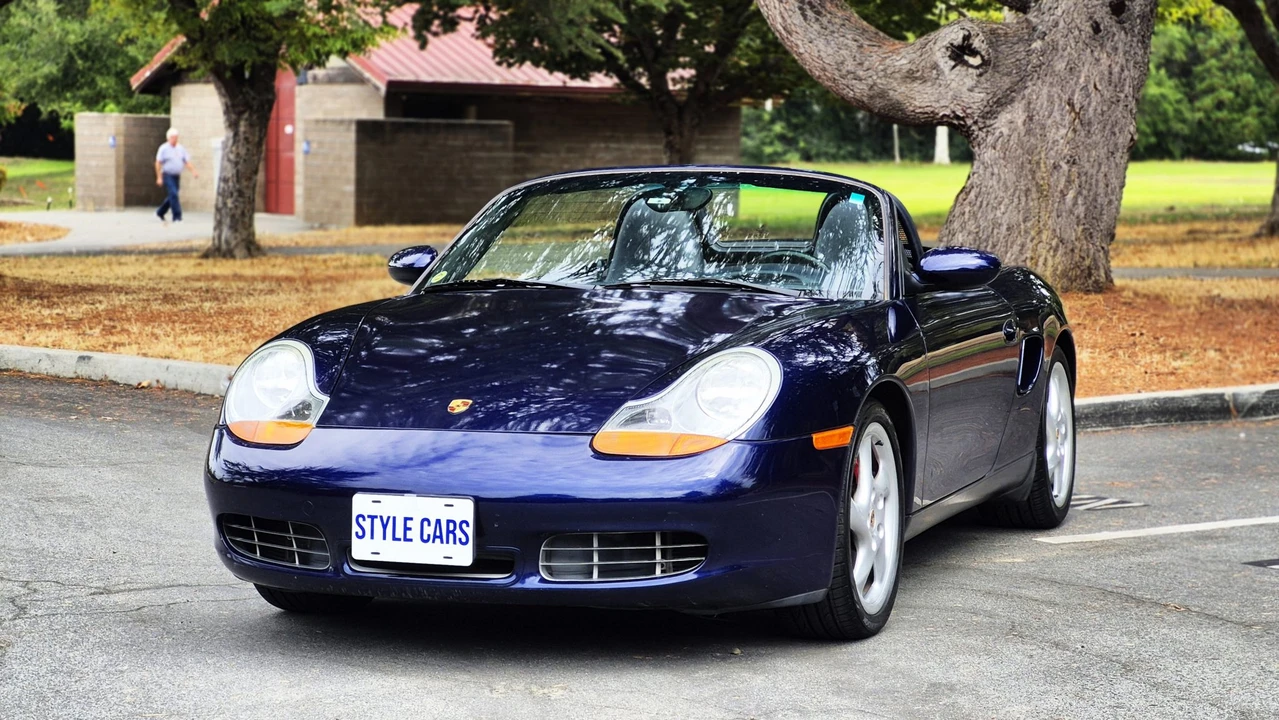 2001 Porsche 986 Boxster S - Image 7 of 31