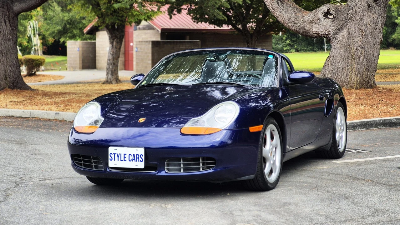 2001 Porsche 986 Boxster S - Image 5 of 31