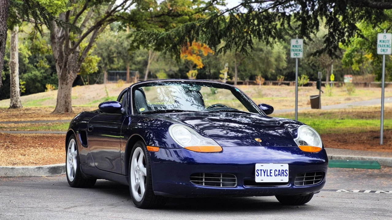 2001 Porsche 986 Boxster S - Image 11 of 31