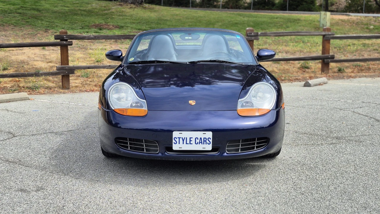 2001 Porsche 986 Boxster S - Image 8 of 31