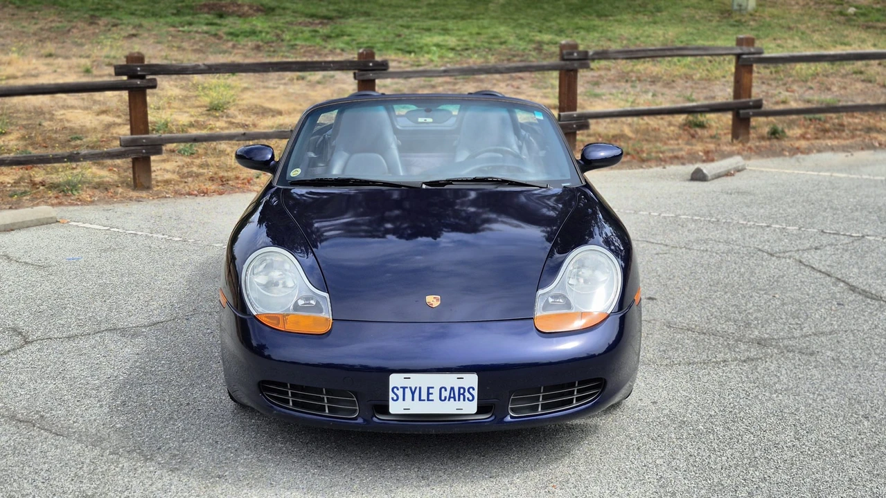 2001 Porsche 986 Boxster S - Image 10 of 31