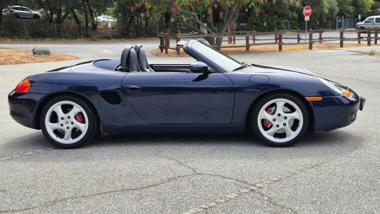2001 Porsche 986 Boxster S - Image 18 of 31