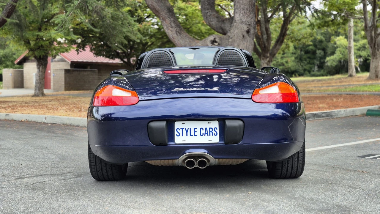 2001 Porsche 986 Boxster S - Image 24 of 31