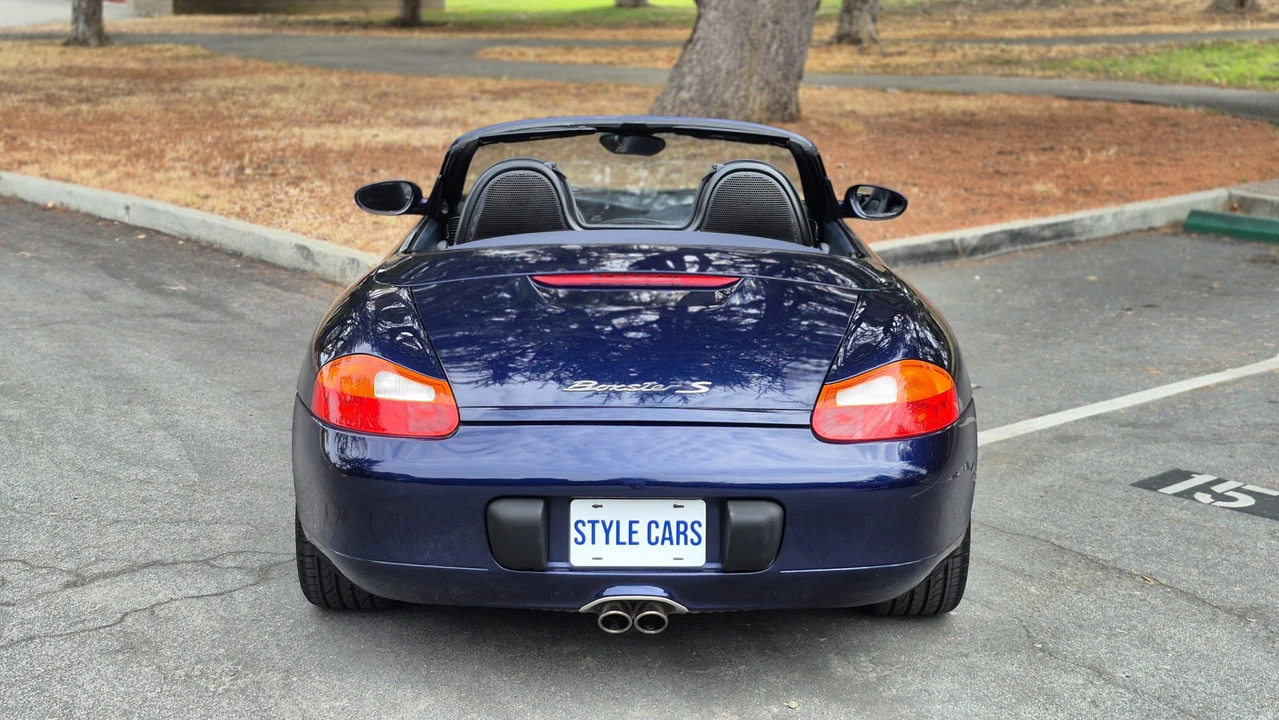 2001 Porsche 986 Boxster S - Image 22 of 31