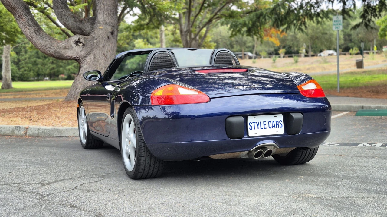 2001 Porsche 986 Boxster S - Image 26 of 31