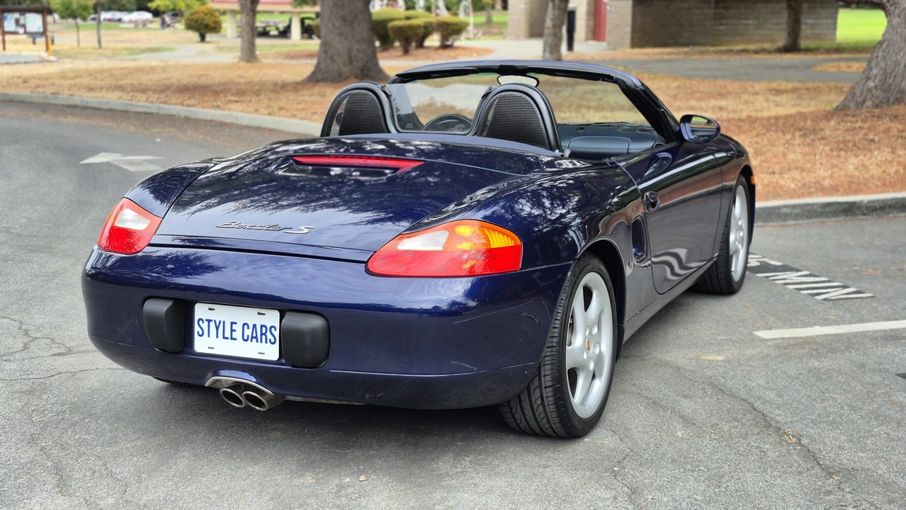 2001 Porsche 986 Boxster S - Image 19 of 31